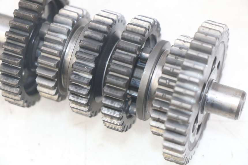 photo de CAJA DE CAMBIOS PEUGEOT XP6 50 (2006 - 2011) - Otra vista del artículo