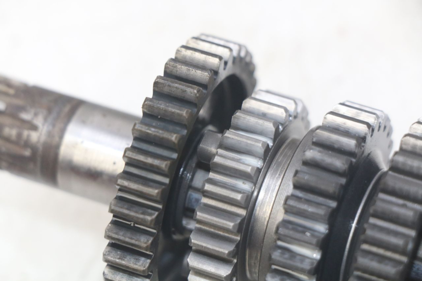 photo de CAJA DE CAMBIOS PEUGEOT XP6 50 (2006 - 2011) - Primer plano de alta resolución