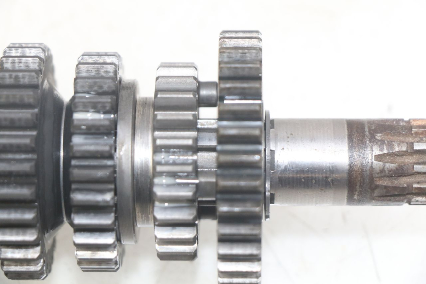 photo de CAJA DE CAMBIOS PEUGEOT XP6 50 (2006 - 2011) - Foto de producto adicional