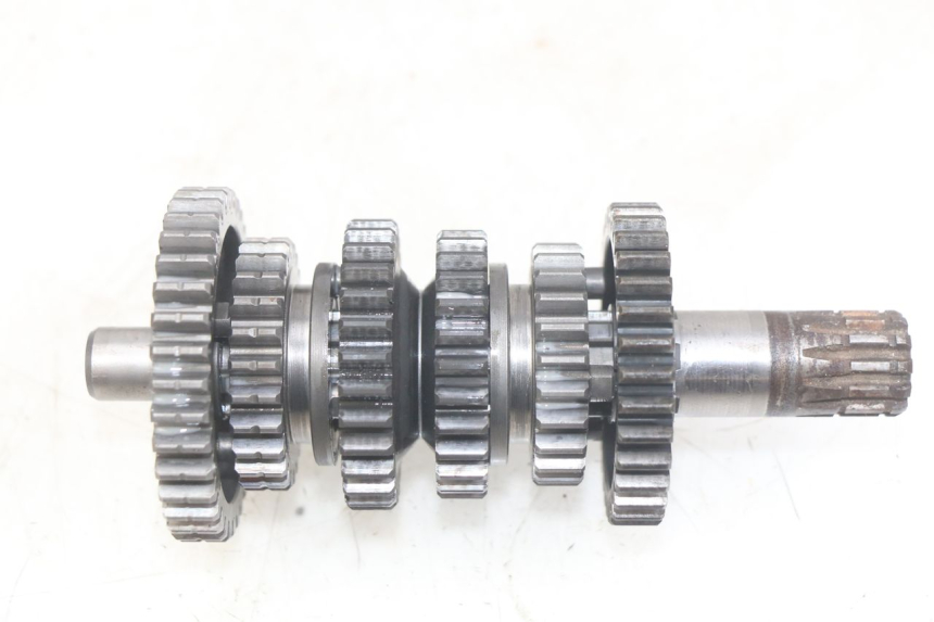 photo de CAJA DE CAMBIOS PEUGEOT XP6 50 (2006 - 2011) - Ángulo de visión alternativo