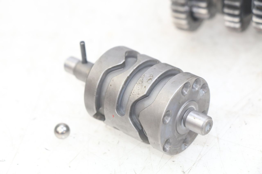 photo de CAJA DE CAMBIOS PEUGEOT XP6 50 (2006 - 2011) - Zoom calidad de ocasión