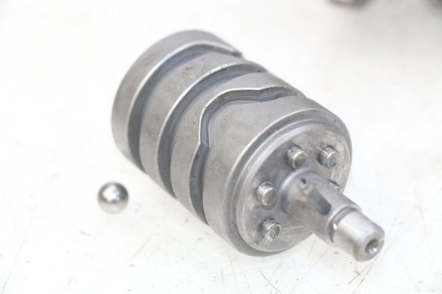 photo de CAJA DE CAMBIOS PEUGEOT XP6 50 (2006 - 2011) - Perfil de la pieza de repuesto