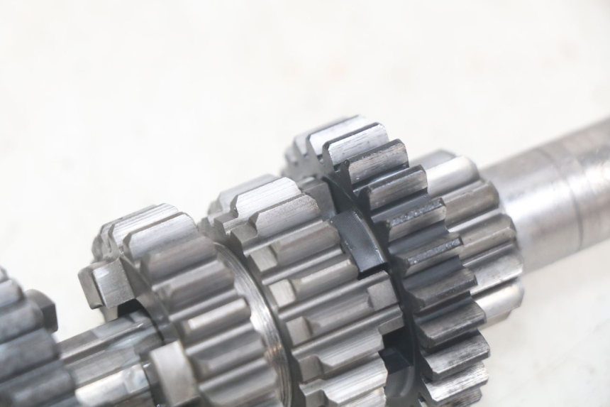 photo de CAJA DE CAMBIOS PEUGEOT XP6 50 (2006 - 2011) - Zoom estado de uso