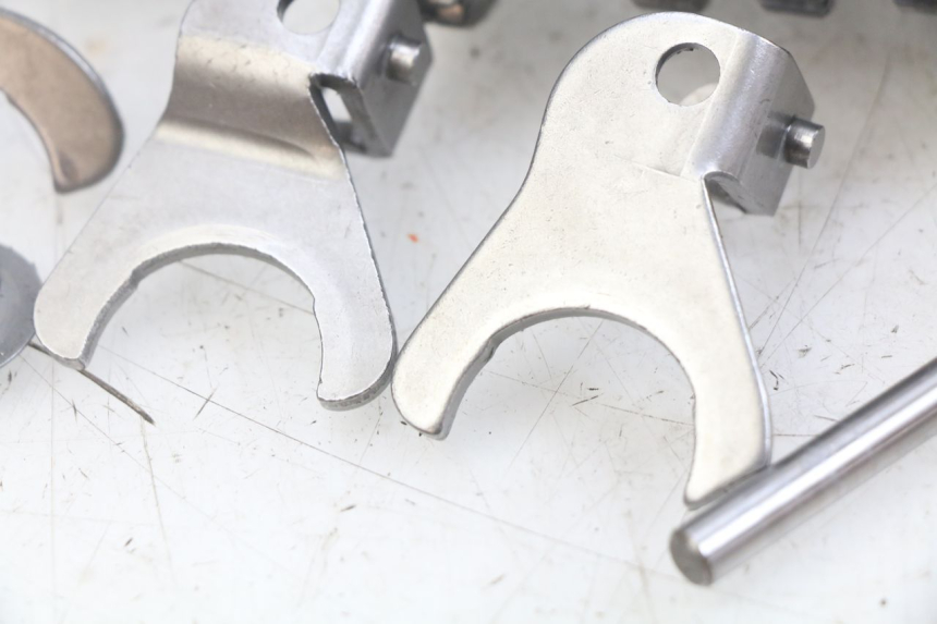 photo de CAJA DE CAMBIOS PEUGEOT XP6 50 (2006 - 2011) - Detalle de la pieza