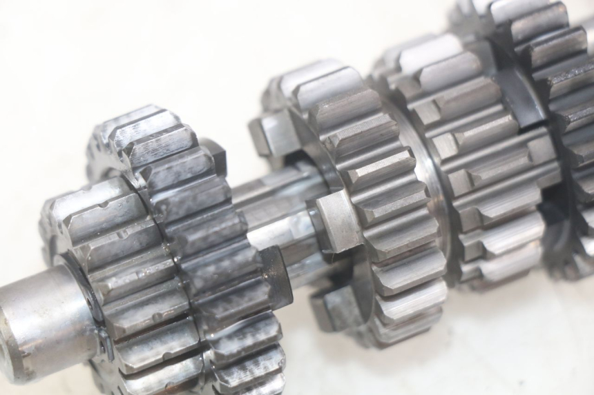 photo de CAJA DE CAMBIOS PEUGEOT XP6 50 (2006 - 2011) - Otra perspectiva