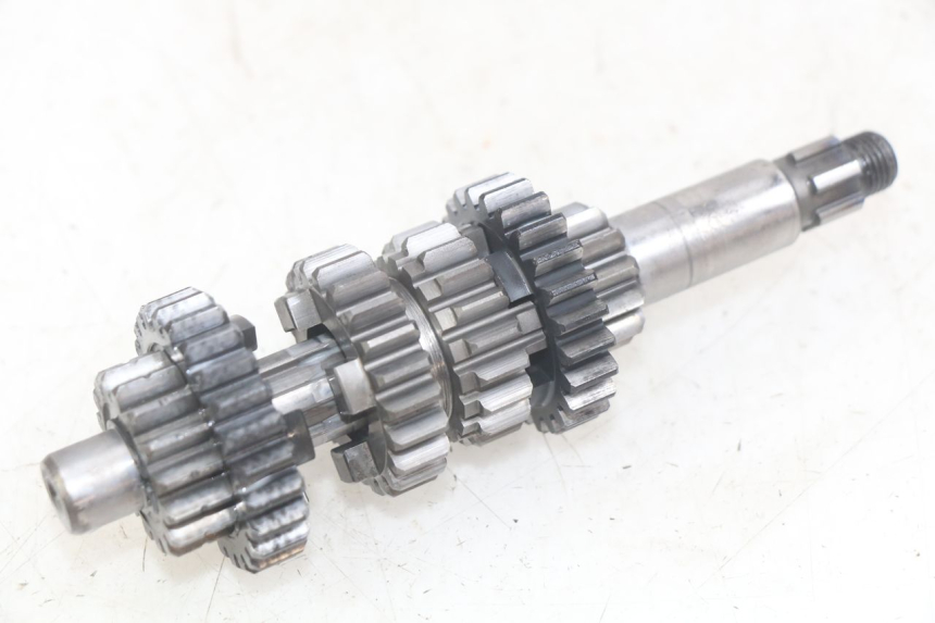 photo de CAJA DE CAMBIOS PEUGEOT XP6 50 (2006 - 2011) - Primer plano técnico