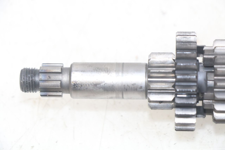 photo de CAJA DE CAMBIOS PEUGEOT XP6 50 (2006 - 2011) - Recambio usado revisado