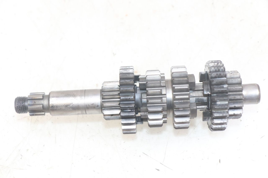 photo de CAJA DE CAMBIOS PEUGEOT XP6 50 (2006 - 2011) - Marcados y referencias originales