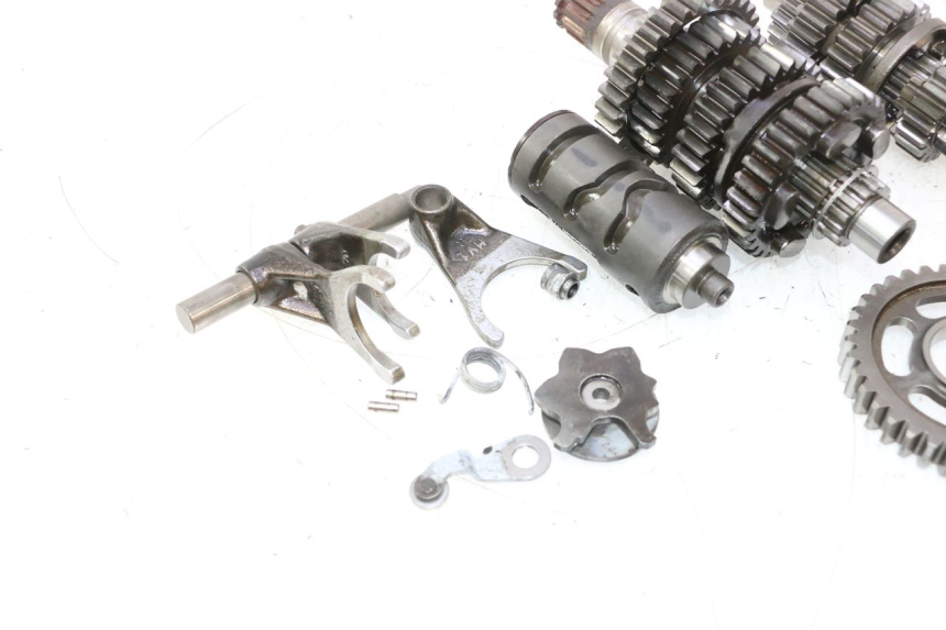 photo de CAJA CAMBIOS HONDA XRV AFRICA TWIN 750 (1990 - 1992) - Recambio usado revisado