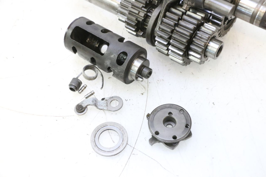 photo de CAJA CAMBIOS HONDA XRV AFRICA TWIN 750 (1990 - 1992) - Vista general del producto