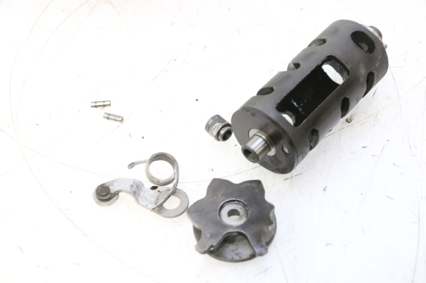 photo de CAJA CAMBIOS HONDA XRV AFRICA TWIN 750 (1990 - 1992) - Recambio usado revisado