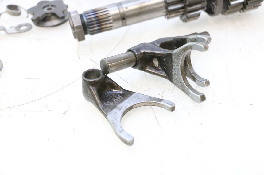 photo de CAJA CAMBIOS HONDA XRV AFRICA TWIN 750 (1990 - 1992) - Marcados y referencias originales