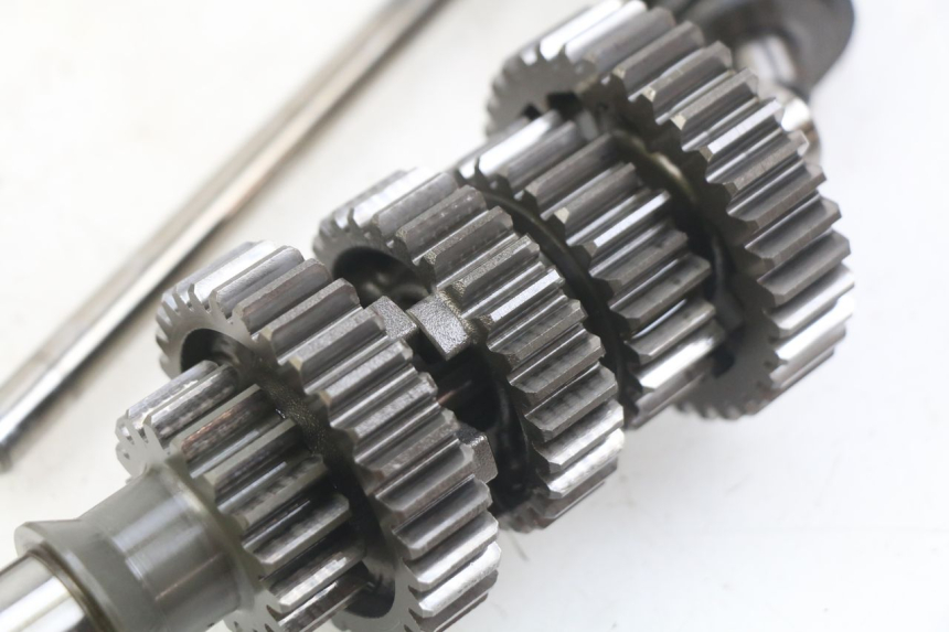 photo de CAJA DE CAMBIOS YAMAHA XV VIRAGO 750 (1984 - 1998) - Otra perspectiva