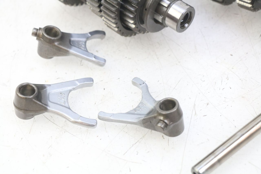 photo de CAJA DE CAMBIOS YAMAHA XV VIRAGO 750 (1984 - 1998) - Estado de la superficie y material