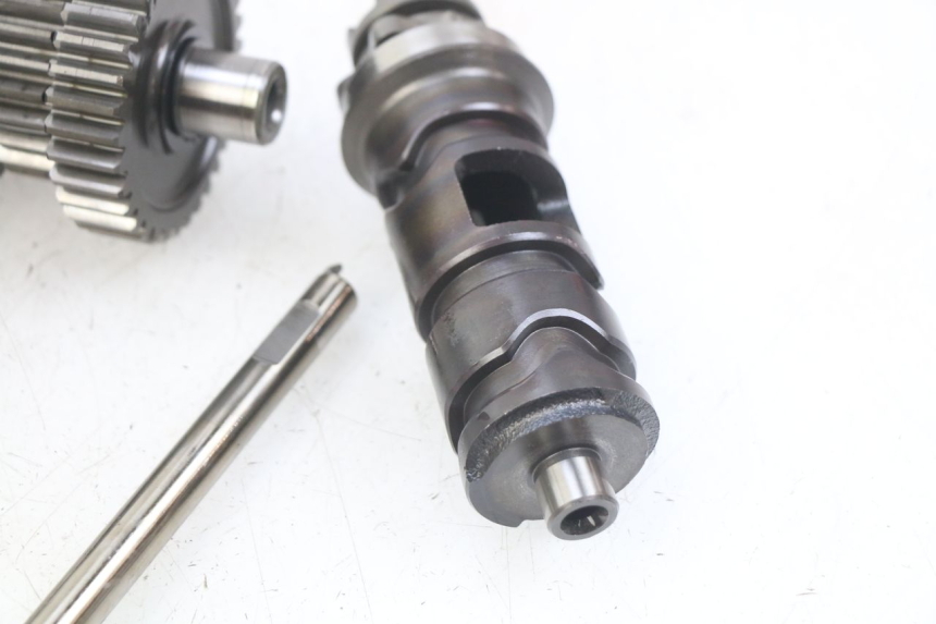 photo de CAJA DE CAMBIOS YAMAHA XV VIRAGO 750 (1984 - 1998) - Recambio usado revisado