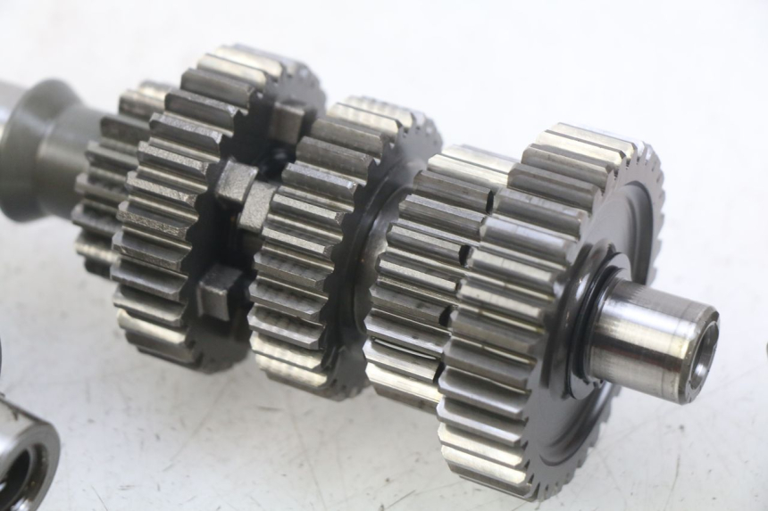 photo de CAJA DE CAMBIOS YAMAHA XV VIRAGO 750 (1984 - 1998) - Marcados y referencias originales