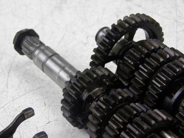 photo de CAJA CAMBIOS YAMAHA MT 125 (2015 - 2017) - Vista general del producto