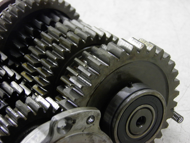 photo de CAJA CAMBIOS YAMAHA TDM 900 (2004 - 2006) - Foto de producto adicional