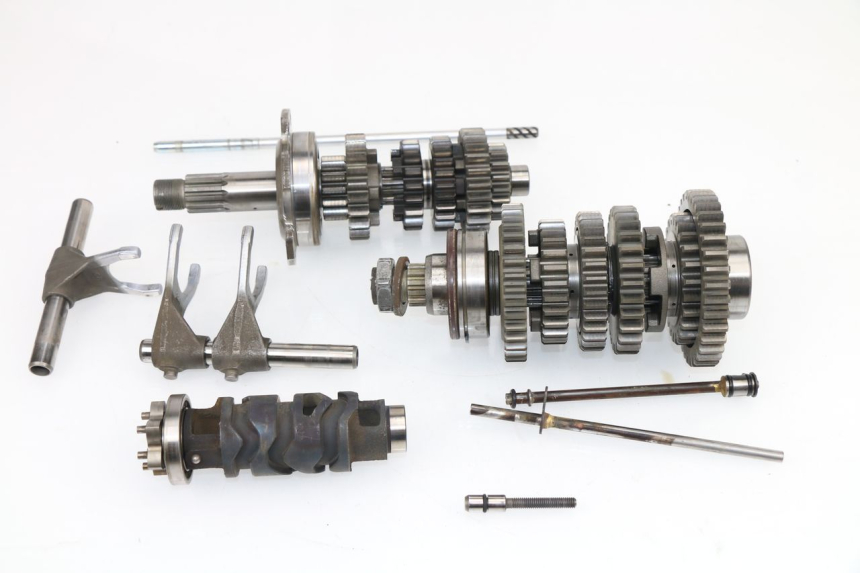 photo de CAJA CAMBIOS YAMAHA XJ6 ABS 600 (2008 - 2016) - Vista principal