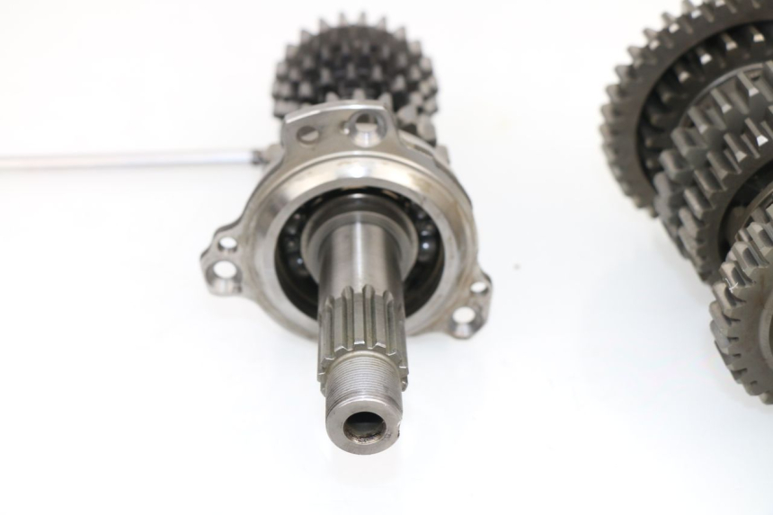 photo de CAJA CAMBIOS YAMAHA XJ6 ABS 600 (2008 - 2016) - Zoom estado de uso