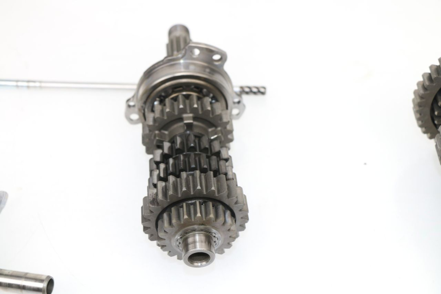 photo de CAJA CAMBIOS YAMAHA XJ6 ABS 600 (2008 - 2016) - Otra perspectiva