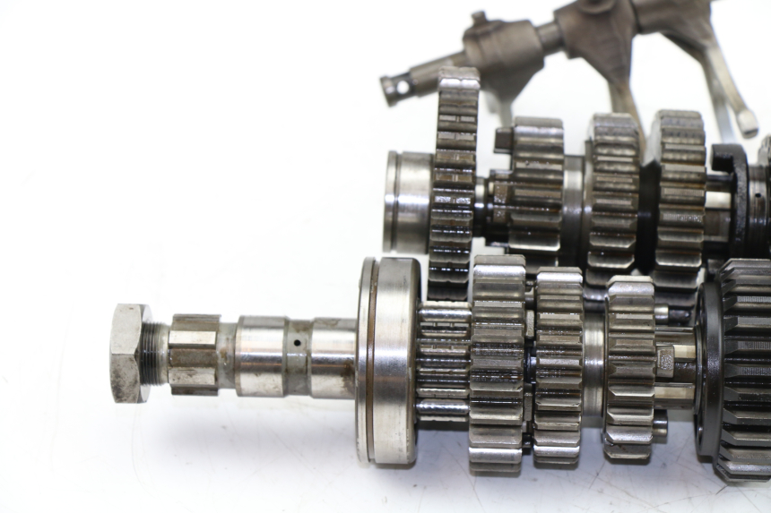 photo de CAJA CAMBIOS YAMAHA XJS DIVERSION 600 (2000 - 2003) - Otra vista del artículo