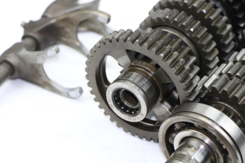 photo de CAJA CAMBIOS YAMAHA XJS DIVERSION 600 (2000 - 2003) - Foto de producto adicional