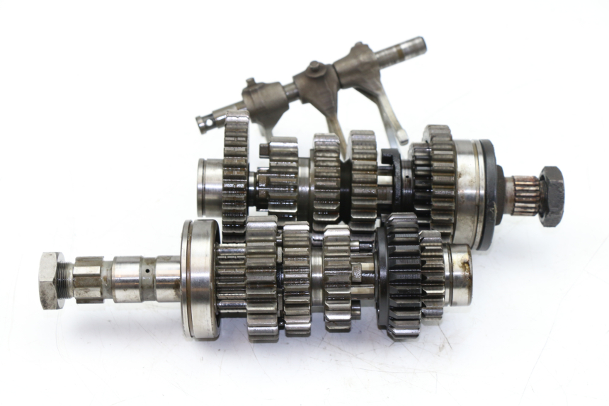 photo de CAJA CAMBIOS YAMAHA XJS DIVERSION 600 (2000 - 2003) - Perfil de la pieza de repuesto