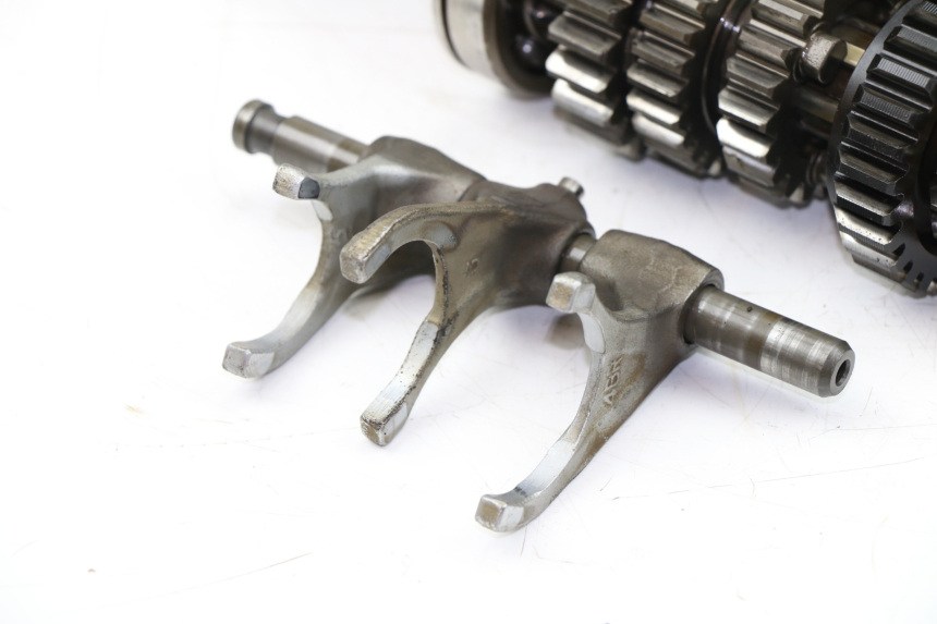 photo de CAJA CAMBIOS YAMAHA XJS DIVERSION 600 (2000 - 2003) - Zoom estado de uso