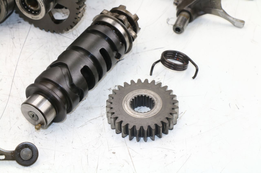 photo de CAJA CAMBIOS YAMAHA XJS DIVERSION 600 (1997 - 1999) - Vista general del producto