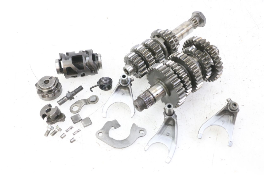 photo de CAJA CAMBIOS YAMAHA YZ-F YZF 250 (2007 - 2013) - Vista principal