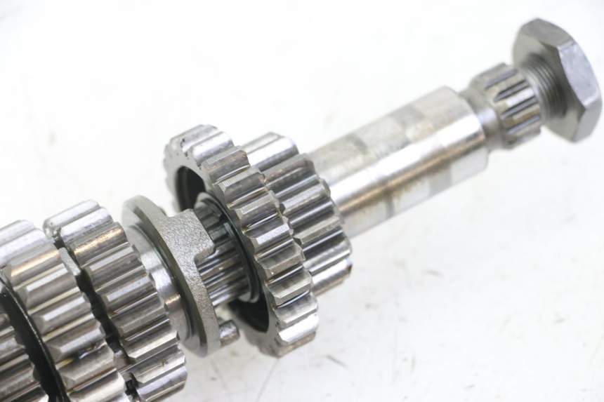 photo de CAJA CAMBIOS YAMAHA YZ-F YZF 250 (2007 - 2013) - Características distintivas