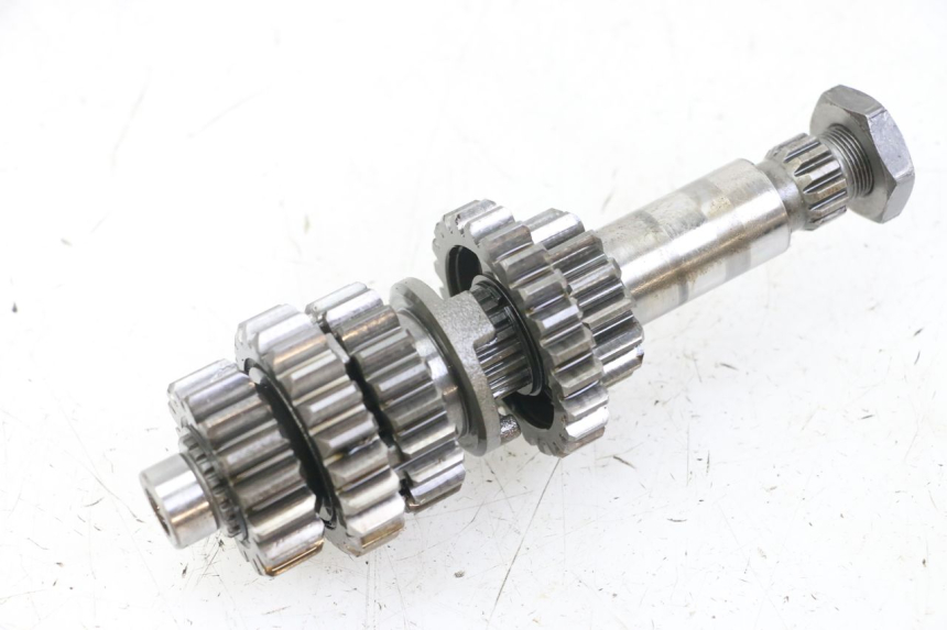 photo de CAJA CAMBIOS YAMAHA YZ-F YZF 250 (2007 - 2013) - Primer plano de alta resolución