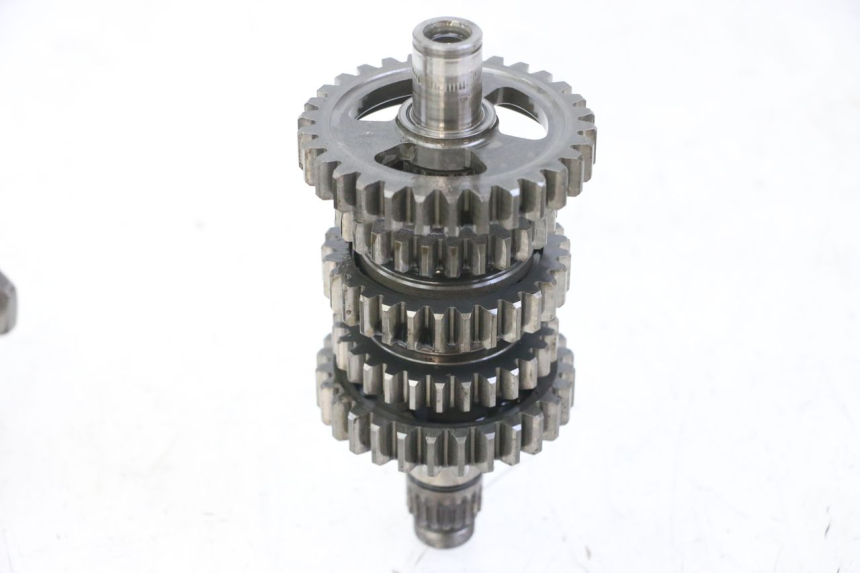 photo de CAJA CAMBIOS YAMAHA YZ-F YZF 250 (2007 - 2013) - Inspección visual detallada