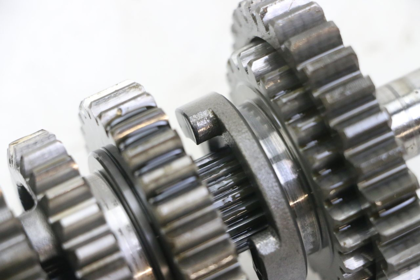 photo de CAJA CAMBIOS YAMAHA YZ-F YZF 250 (2007 - 2013) - Ángulo de visión alternativo