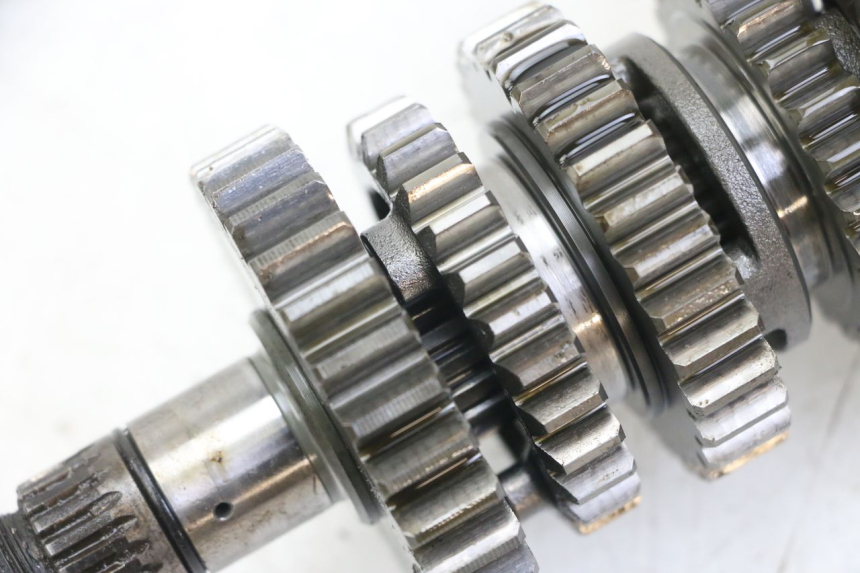 photo de CAJA CAMBIOS YAMAHA YZ-F YZF 250 (2007 - 2013) - Zoom calidad de ocasión