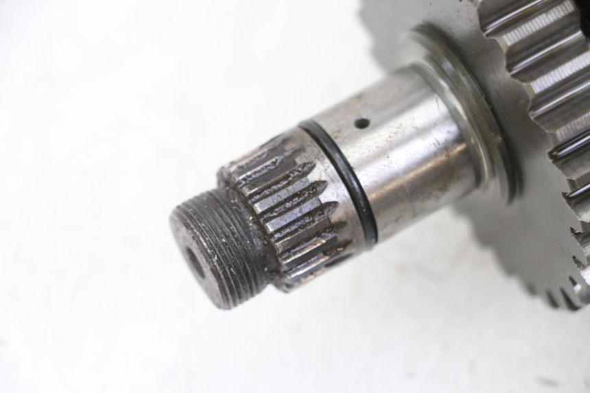 photo de CAJA CAMBIOS YAMAHA YZ-F YZF 250 (2007 - 2013) - Zoom estado de uso