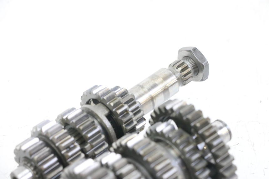 photo de CAJA CAMBIOS YAMAHA YZ-F YZF 250 (2007 - 2013) - Recambio usado revisado