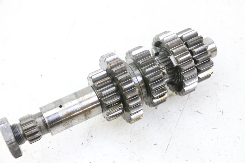 photo de CAJA CAMBIOS YAMAHA YZ-F YZF 250 (2007 - 2013) - Estado de la superficie y material