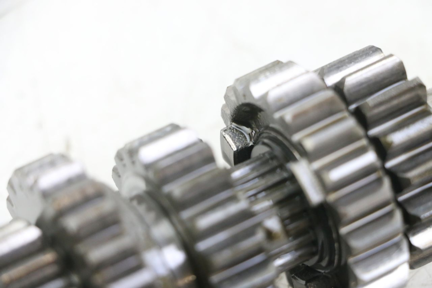 photo de CAJA CAMBIOS YAMAHA YZ-F YZF 250 (2007 - 2013) - Recambio usado revisado