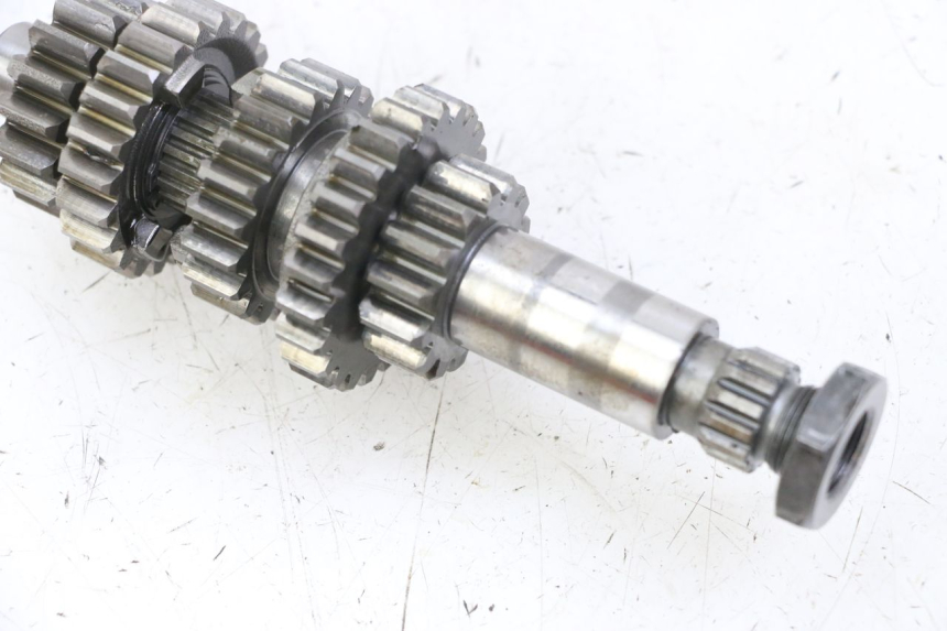 photo de CAJA CAMBIOS YAMAHA YZ-F YZF 250 (2007 - 2013) - Marcados y referencias originales