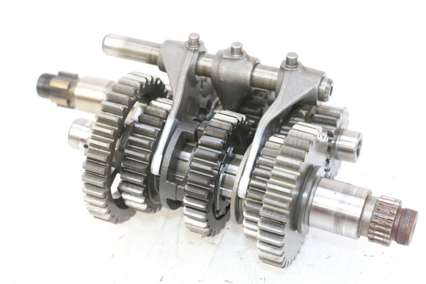 photo de CAJA CAMBIOS YAMAHA YFM R RAPTOR 250 (2008 - 2014) - Vista principal