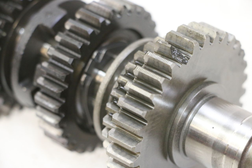 photo de CAJA CAMBIOS YAMAHA YFM R RAPTOR 250 (2008 - 2014) - Detalle de la pieza