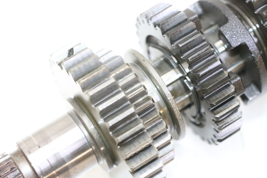 photo de CAJA CAMBIOS YAMAHA YFM R RAPTOR 250 (2008 - 2014) - Otra vista del artículo