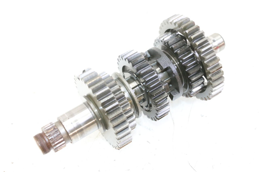 photo de CAJA CAMBIOS YAMAHA YFM R RAPTOR 250 (2008 - 2014) - Características distintivas