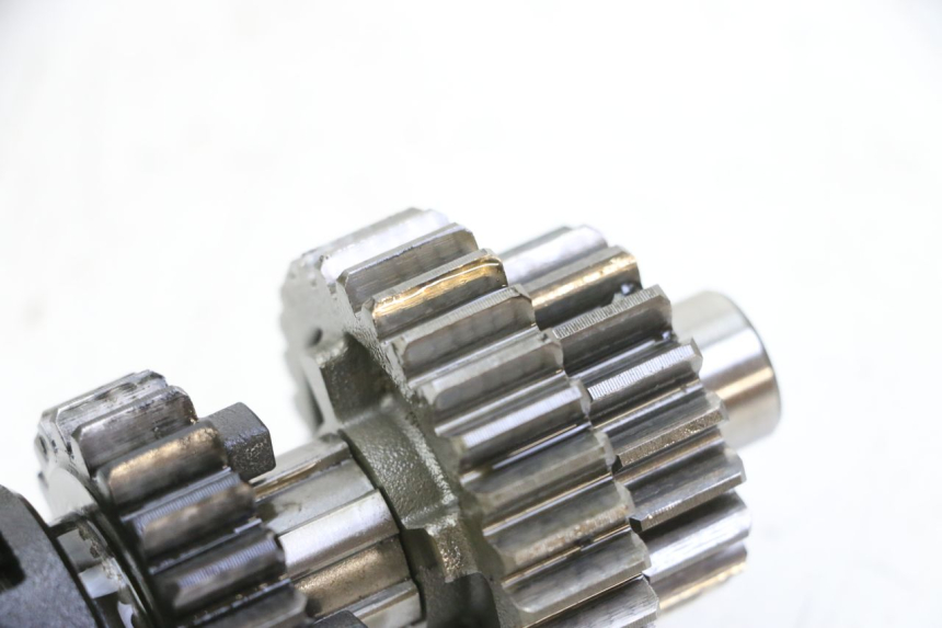 photo de CAJA CAMBIOS YAMAHA YFM R RAPTOR 250 (2008 - 2014) - Primer plano de alta resolución