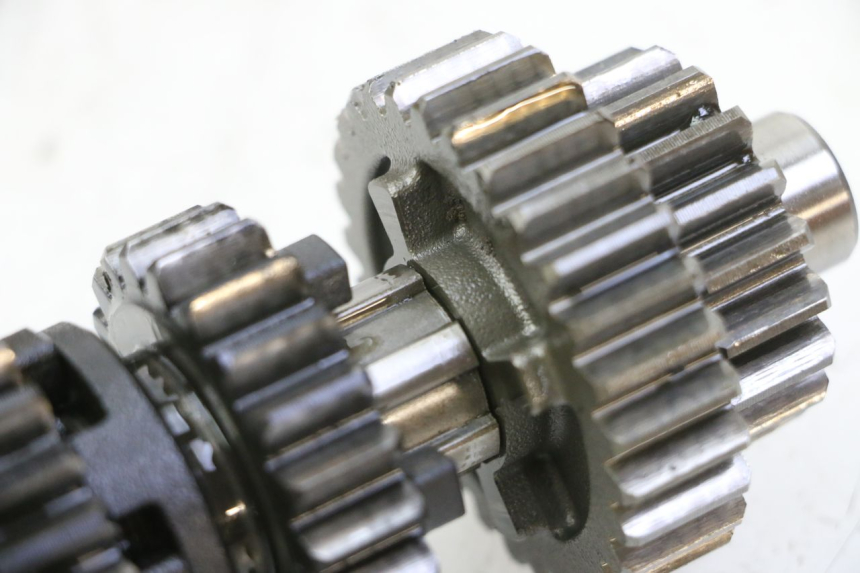 photo de CAJA CAMBIOS YAMAHA YFM R RAPTOR 250 (2008 - 2014) - Foto de producto adicional