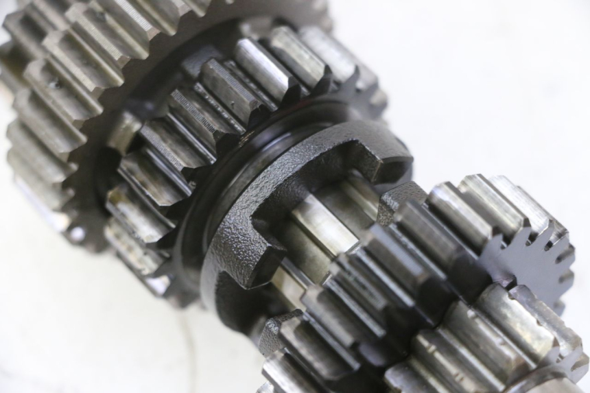 photo de CAJA CAMBIOS YAMAHA YFM R RAPTOR 250 (2008 - 2014) - Inspección visual detallada