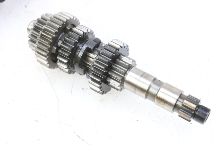 photo de CAJA CAMBIOS YAMAHA YFM R RAPTOR 250 (2008 - 2014) - Ángulo de visión alternativo