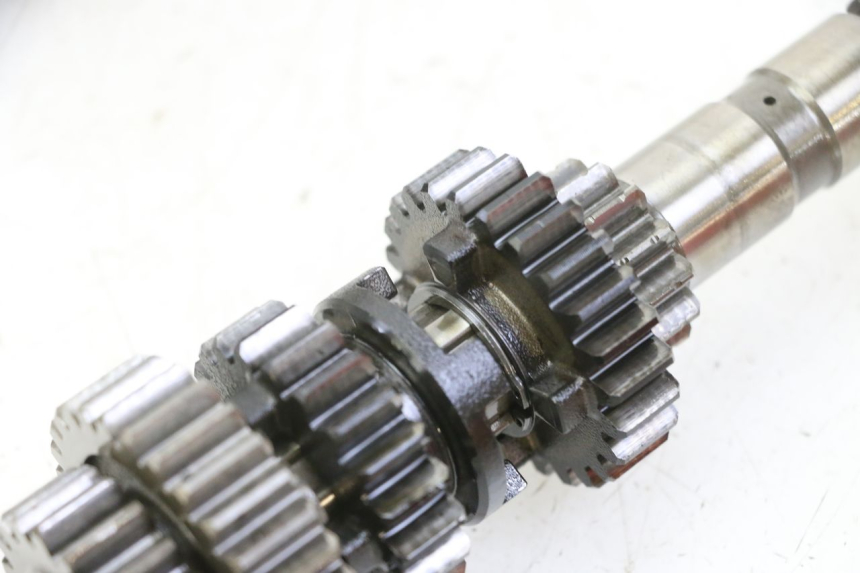 photo de CAJA CAMBIOS YAMAHA YFM R RAPTOR 250 (2008 - 2014) - Perfil de la pieza de repuesto